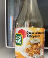 Sauce soja sucrée Ketjap saus