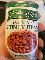 Dark Red Kidney Beans