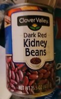 Dark Red Kidney Beans