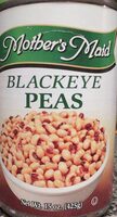 Blackeye Peas