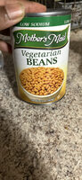 Vegetarian Beans