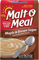 Quick Cooking Hot Wheat Cereal