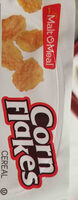 Corn flakes cereal