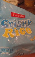 Toasted Rice Cereal