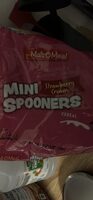 Mini Spooners Strawberry Cream Cereal