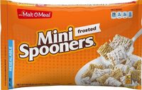 Frosted Cereal