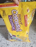 Berry Colossal Crunch
