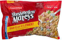 Frosted Whole Grain Oat Cereal With Marshmallows