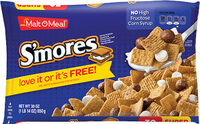 S'Mores Cereal