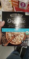 Organic Bare Multigrain Cereal With Flax