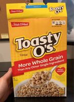 Toasty O's