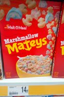 Meal Marshmallow Mateys