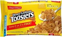 Honey Graham Cereal