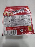 Marshmallow Mateys