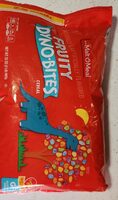 Fruity Dyno-Bites Cereal