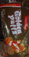Golden Puffs Cereal