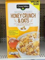 Honey Crunch & Oats
