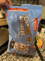 Oat blenders honey and almond