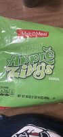 Apple Zings Cereal