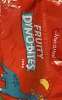 Fruity Dyno-bites