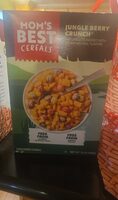 Jungle Berry Crunch