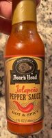 Hot & Spicy Pepper Sauce