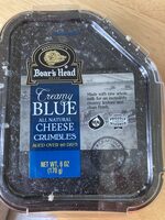 Creamy Blue Cheese Crumbles