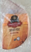Longhorn colby cheese