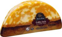 Colby jack cheese