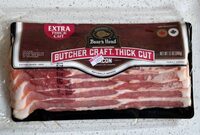 Thick Cut Naturally Smoked Sliced Bacon