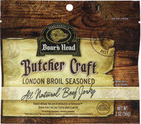 London Broil Seasoned Beef Jerky