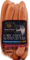 Pork & Beef Frankfurters