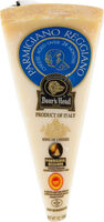 Parmigiano Reggiano PDO Cheese