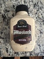 Mustard Delicatessen Style