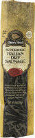 Superiore Italian Dry Sausage