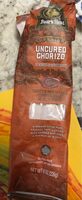 Uncured chorizo