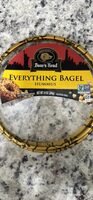 Everything Bagel Hummus