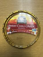 Sweet Chili Garlic Hummus