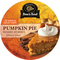 Fallspice selection gluten free pumpkin pie dessert hummus