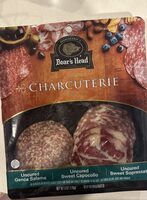 Charcuterie Trio