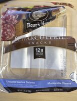 Uncured Genoa Salame