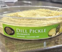 Dull pickle hummas