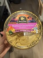 Mango jalapeño