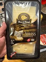 Baby Swiss Cheese