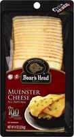 Muenster All Natural Cheese