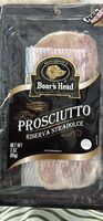 Prosciutto Riserva Stradolce
