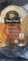 Honey Smoked Turkey Breast