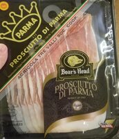 Boar's head prosciutto diparma