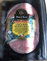 Uncured Honey Ham
