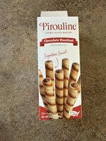 Pirouline Crème Filled Wafers